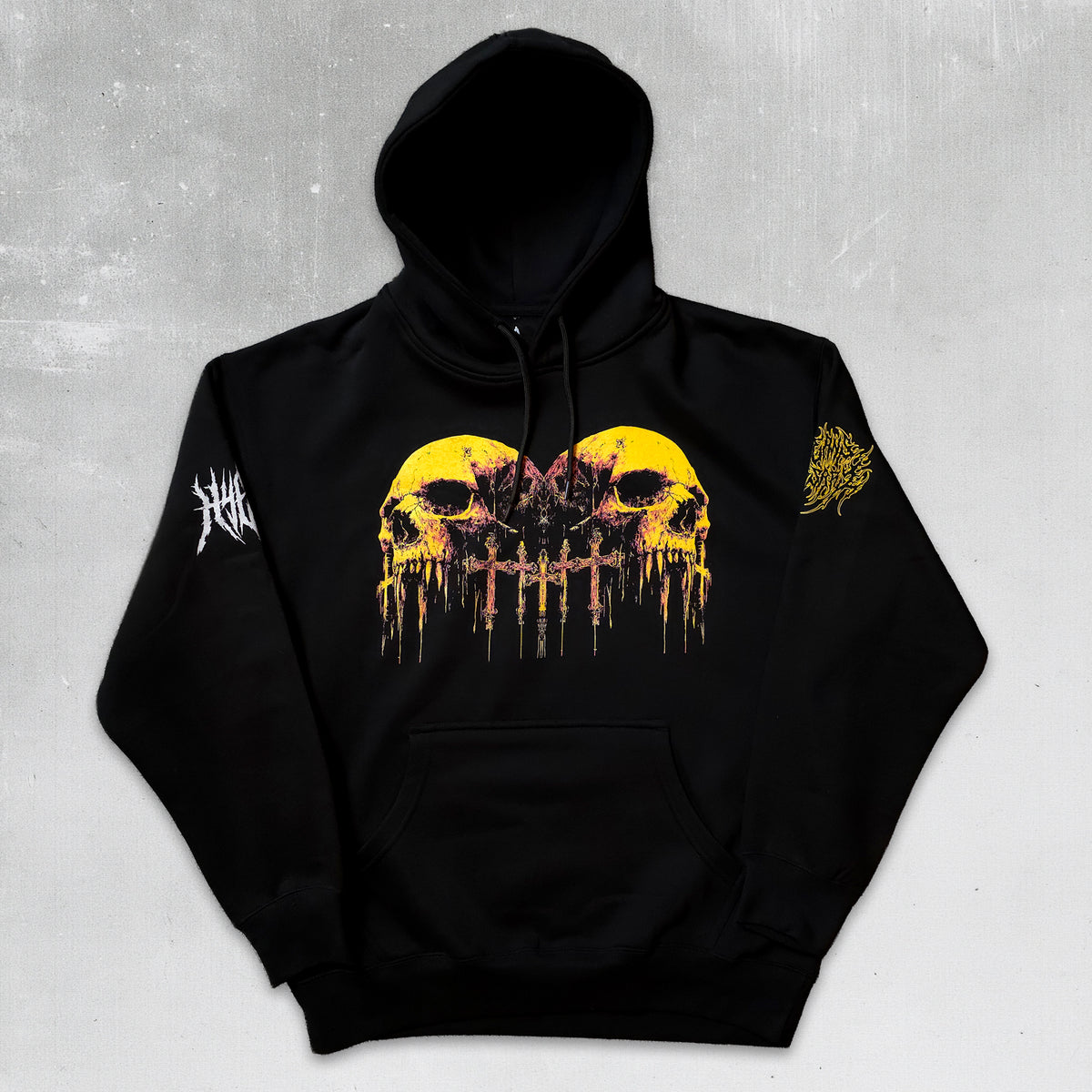 Morality Pullover Hoodie