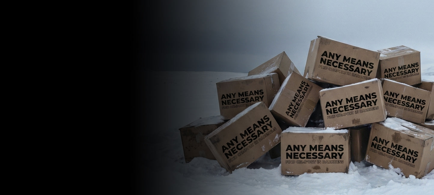 Any Means Necessary Clothing