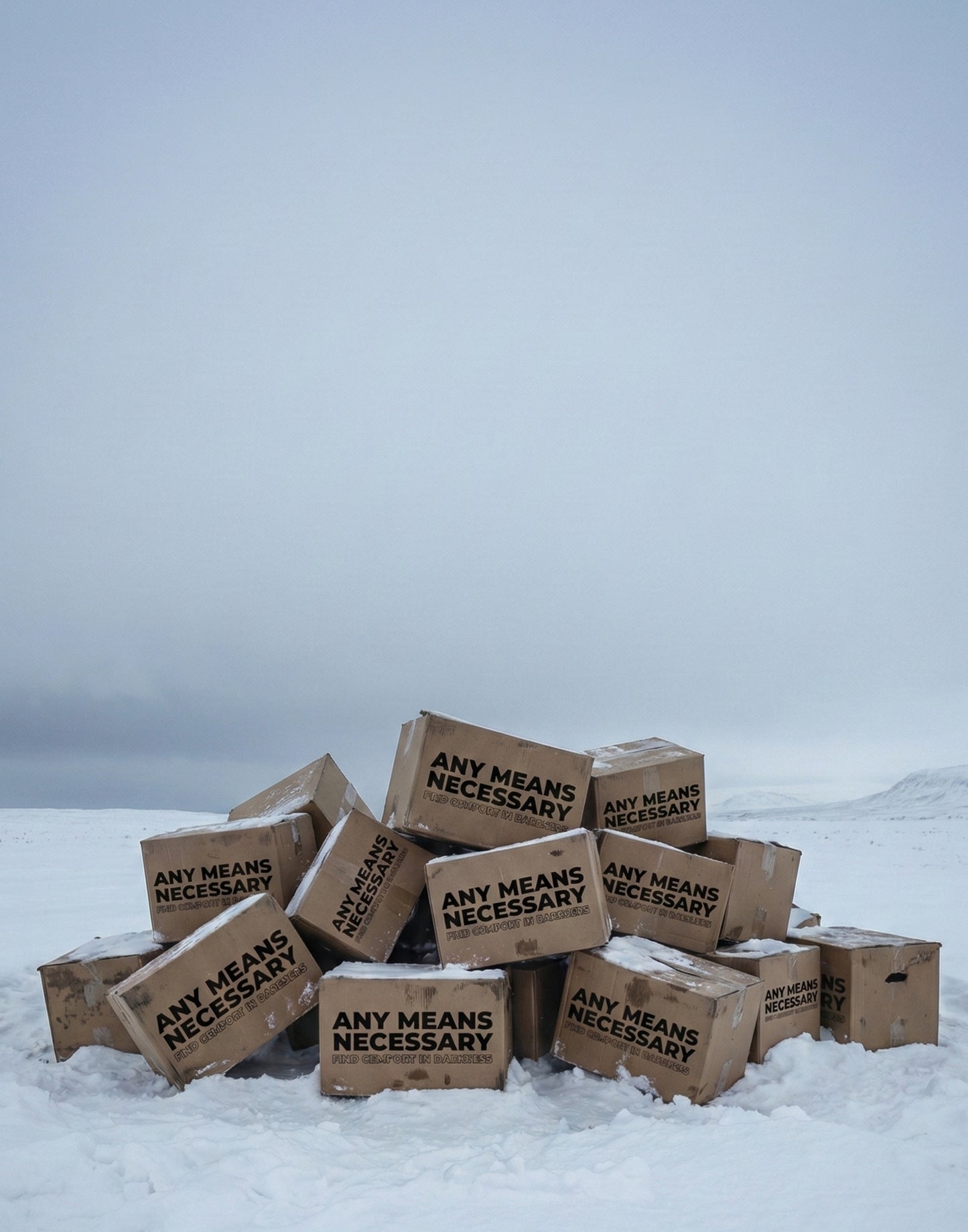 Any Means Necessary Clothing