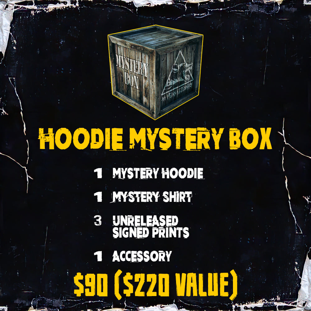 any means necessary shawn coss mystery box shirt and hoodie