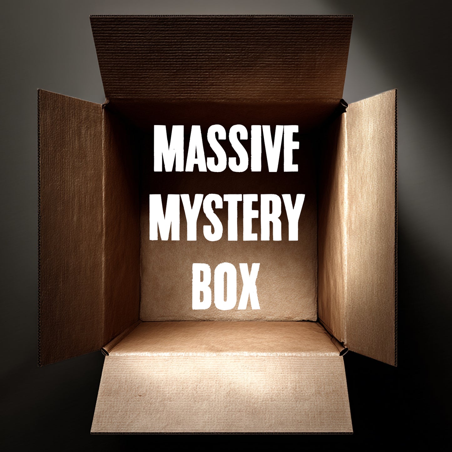 any means necessary shawn coss massive mystery box