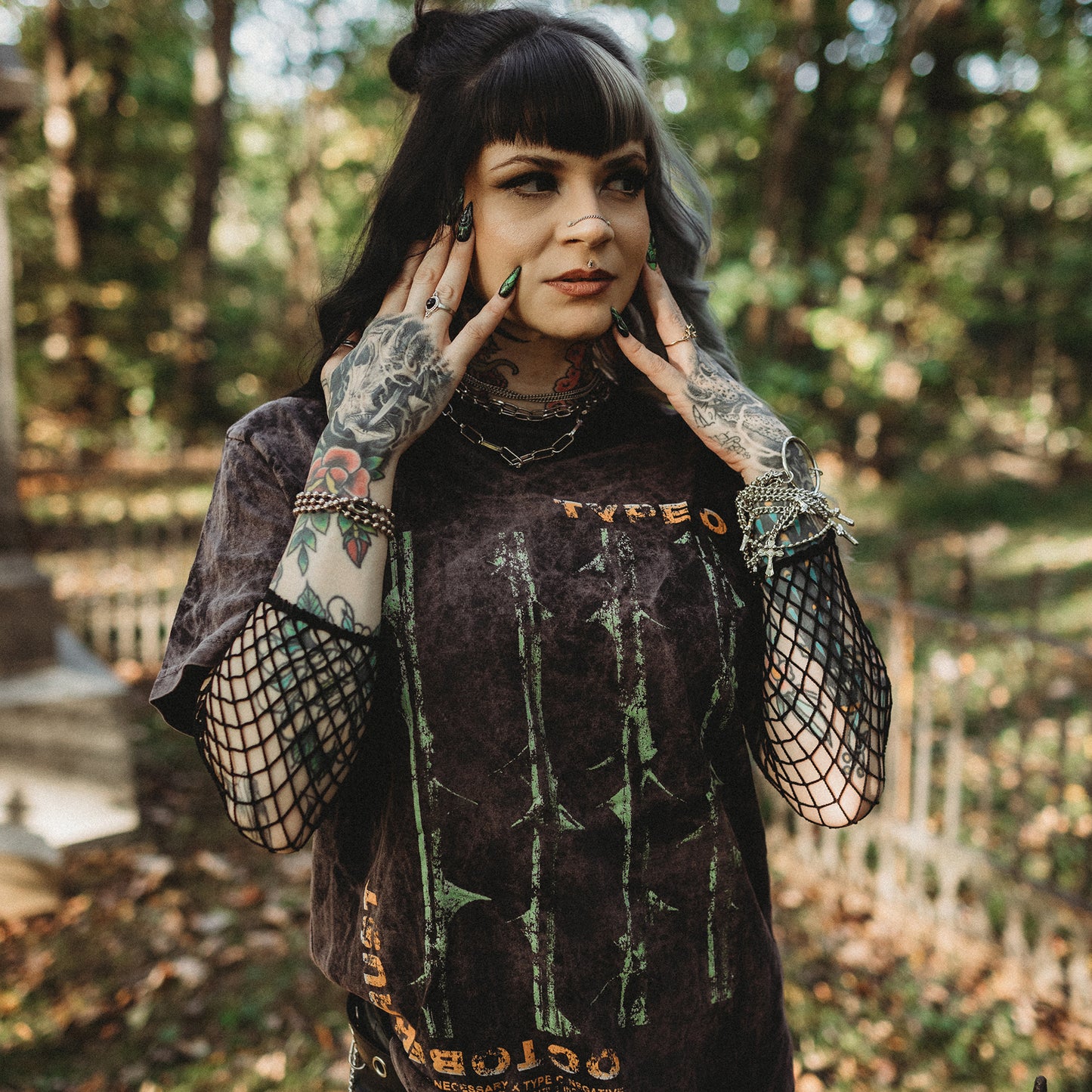 October Rust Collection