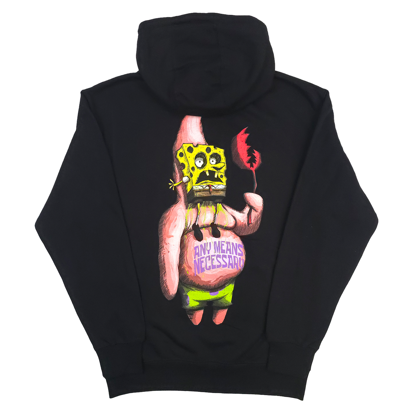 Hoodie h&m patrick sale