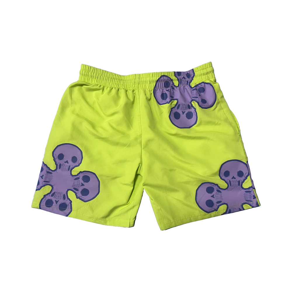 any means necessary shawn coss patrick spongebob squarepants shorts back