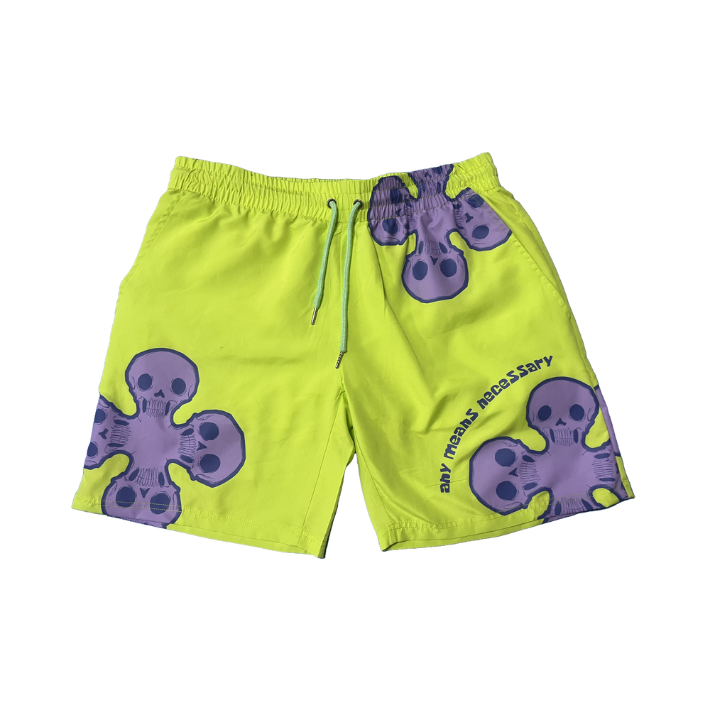 any means necessary shawn coss patrick spongebob squarepants shorts