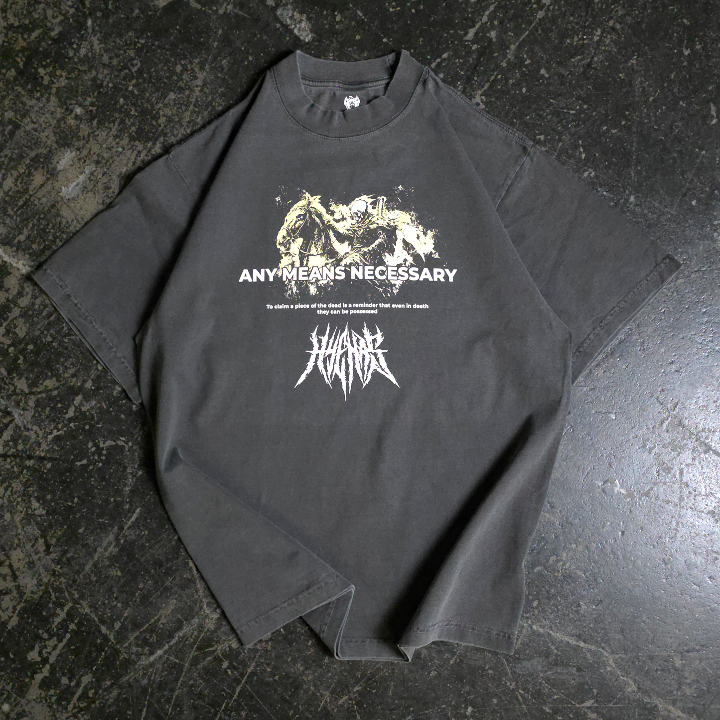 Reclaimer T-Shirt Shadow