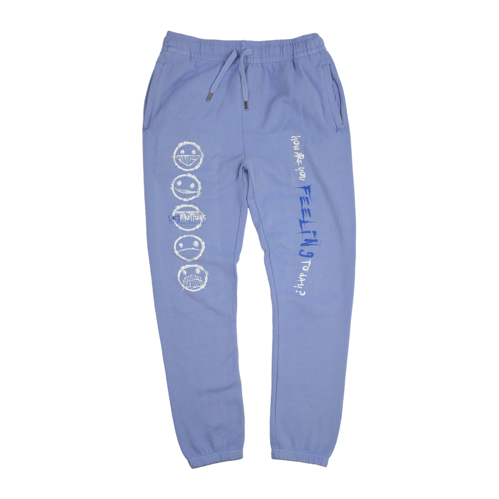 any means necessary shawn coss running emotions sweat pants joggers grape