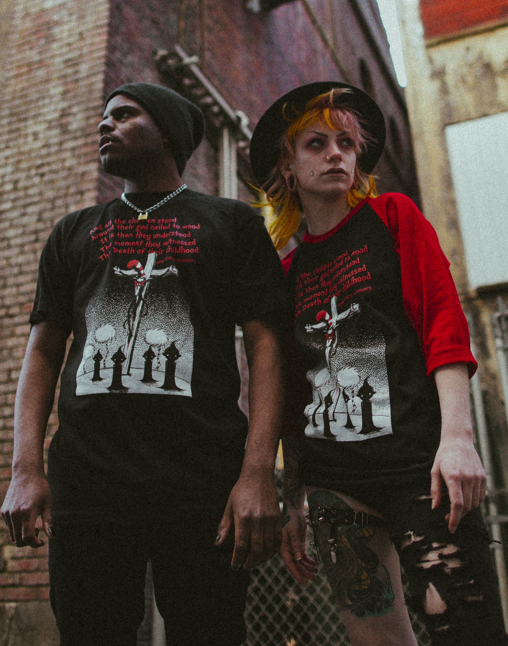 Any Means Necessary Any Means Necessary Clothing