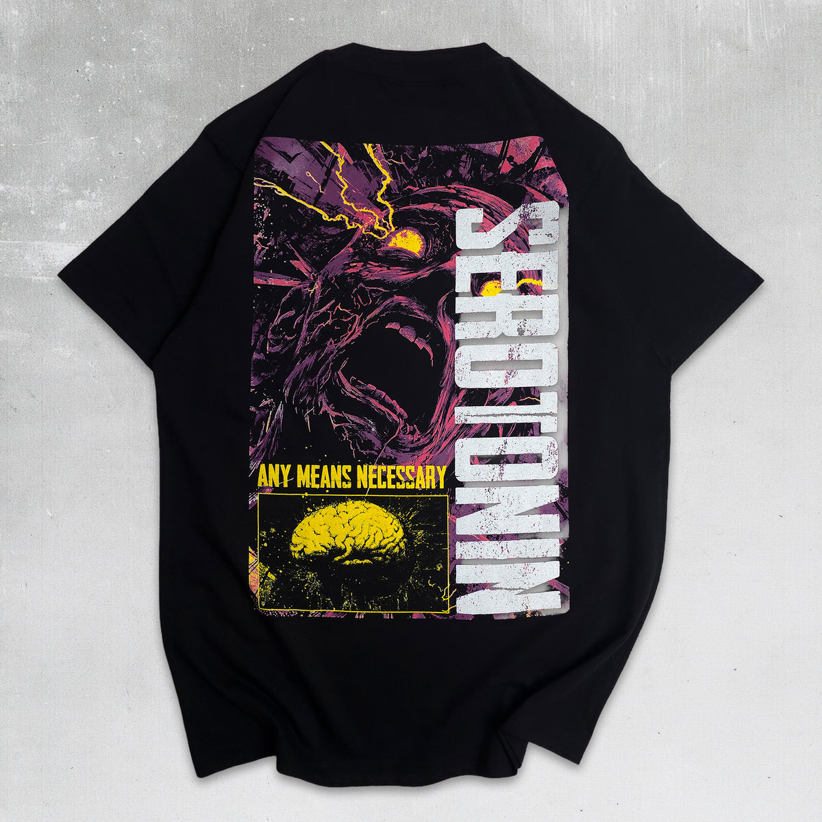 Serotonin T-Shirt