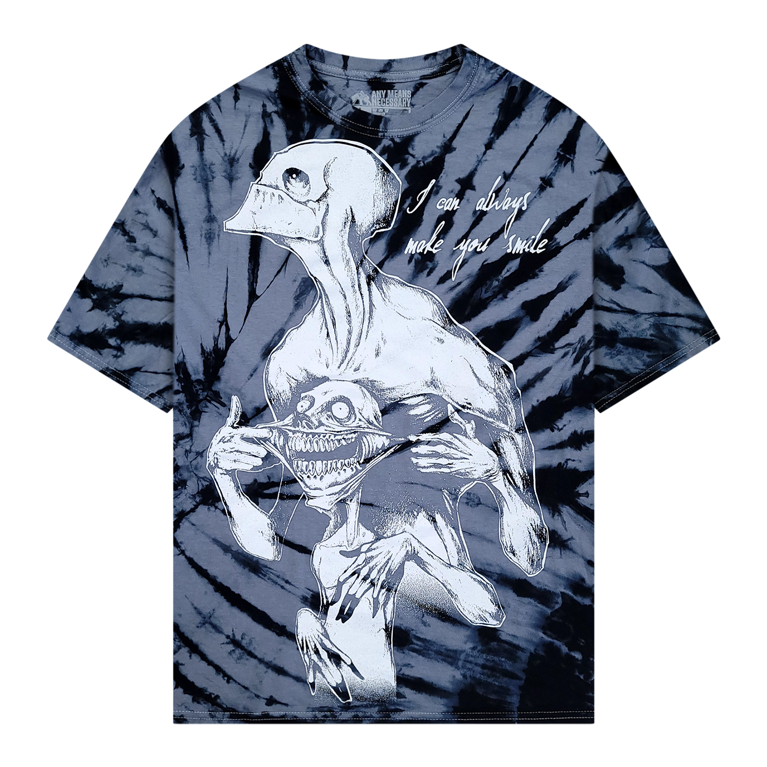 Always Smile T-Shirt Sinister