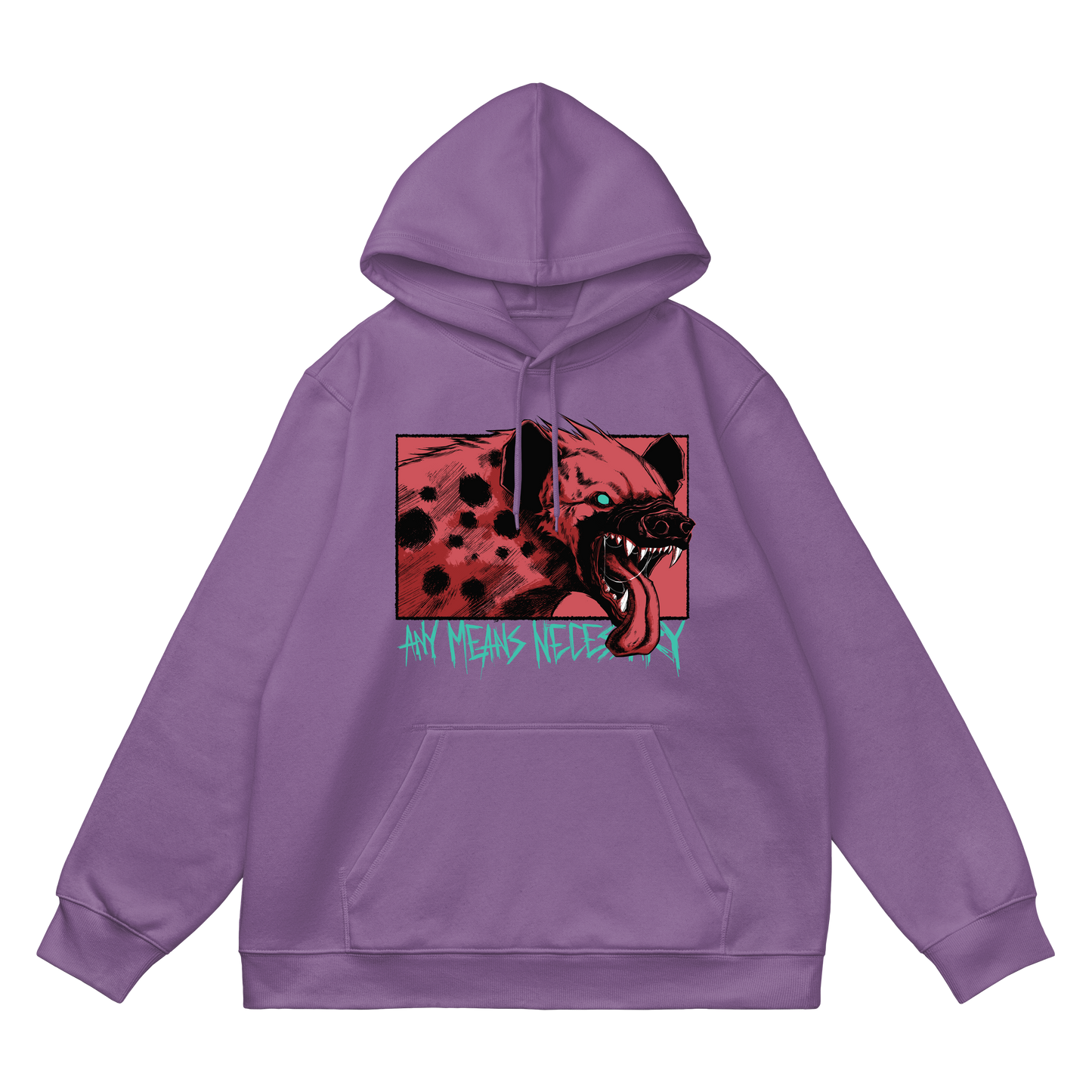 Snarl Pullover Hoodie