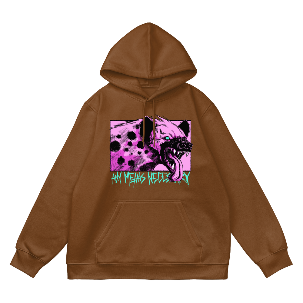 
                      
                        Snarl Pullover Hoodie
                      
                    