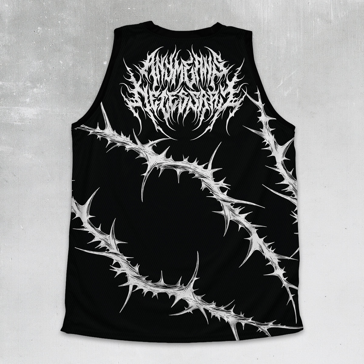 Spina Noctis Jersey