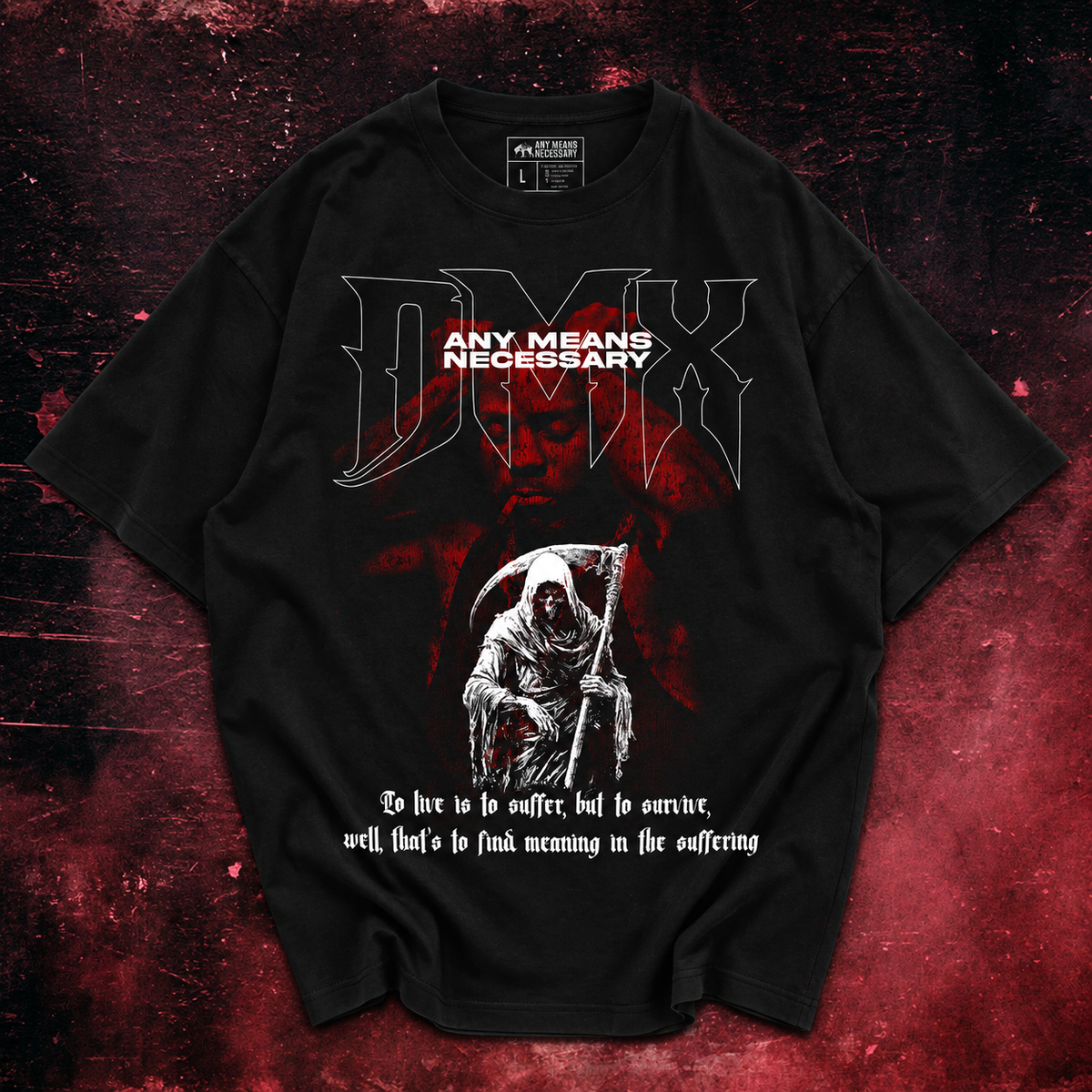 dmx grim reaper any means necessary