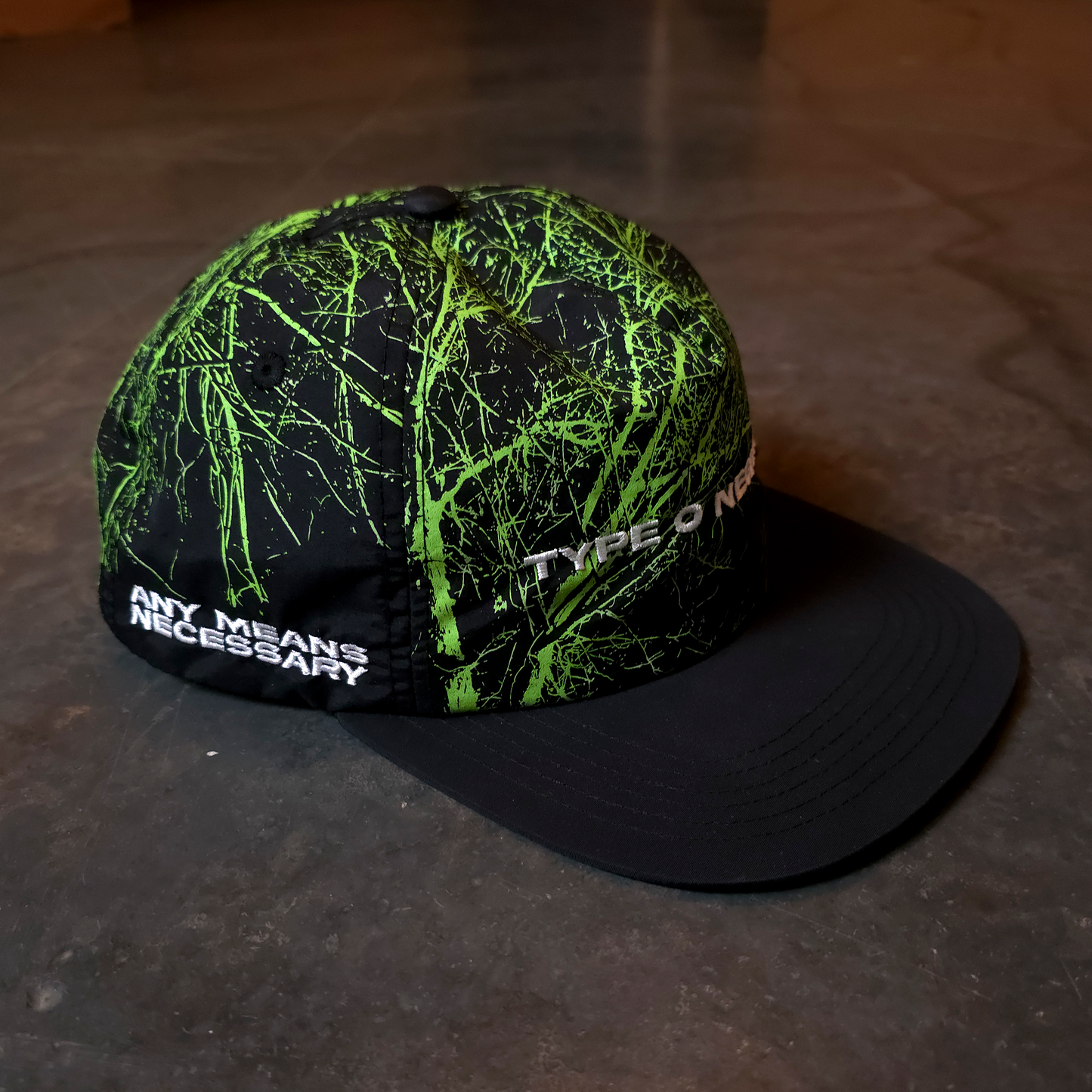 Suspended in Dusk Hat