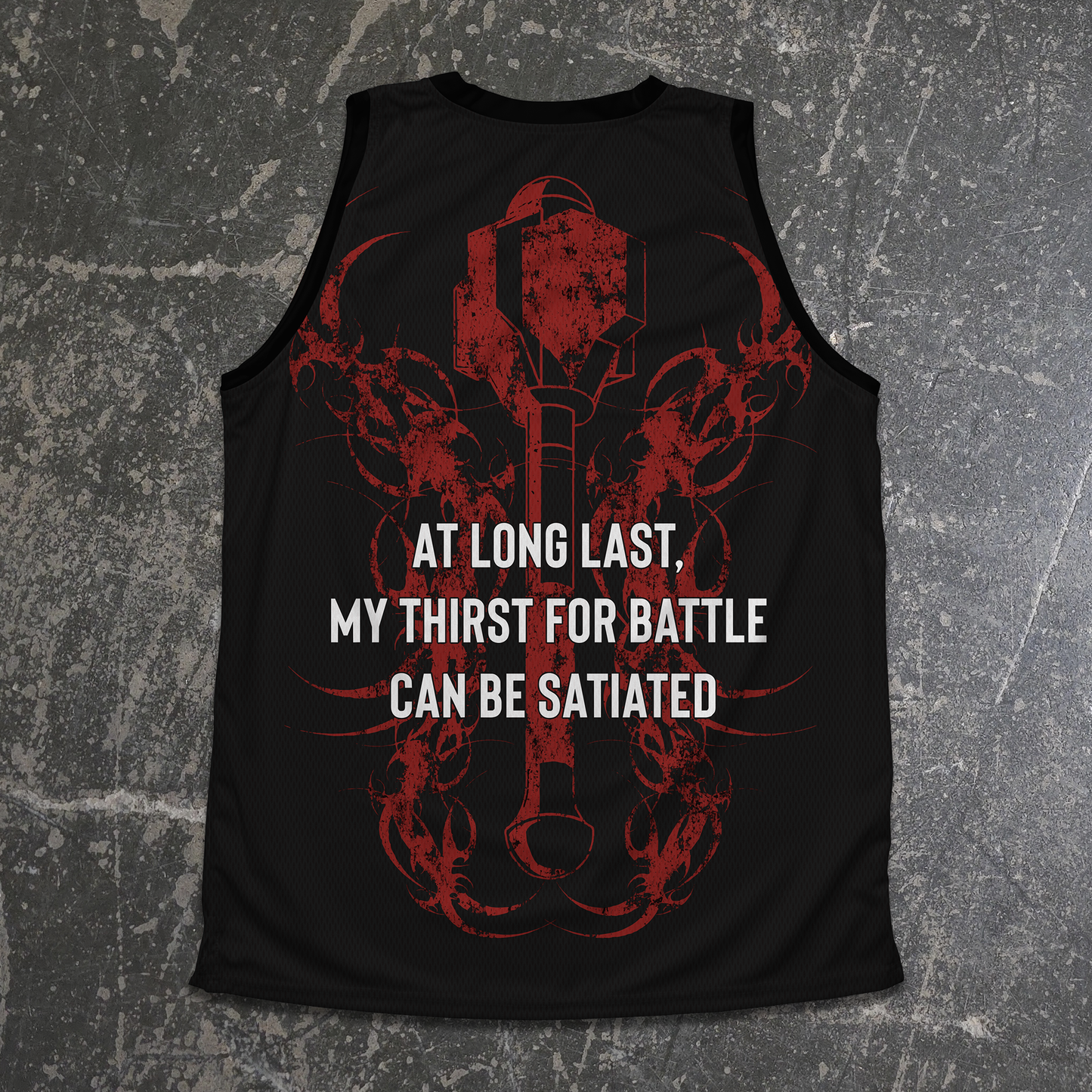 Thirst For Battle Jersey