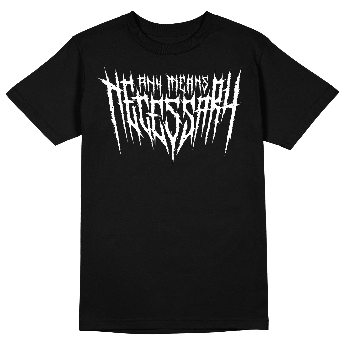 any means necessary shawn coss thorns t shirt black