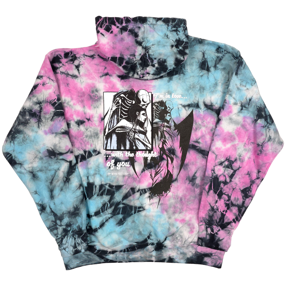 
                      
                        any means necessary shawn coss thought of you pullover hoodie tie dye pacific back
                      
                    