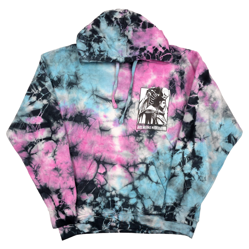 
                      
                        any means necessary shawn coss thought of you pullover hoodie tie dye pacific front
                      
                    