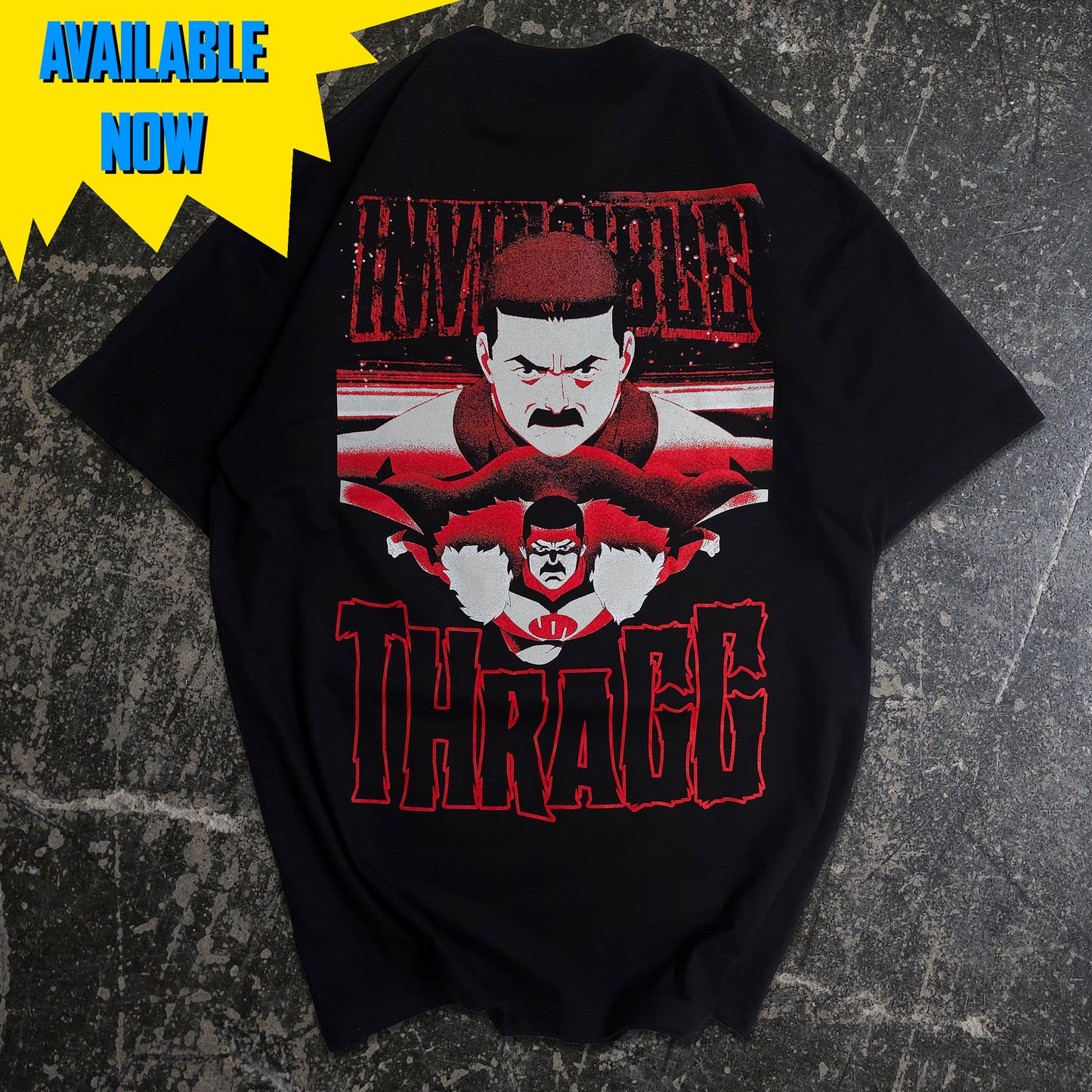 Thragg Skull T-Shirt