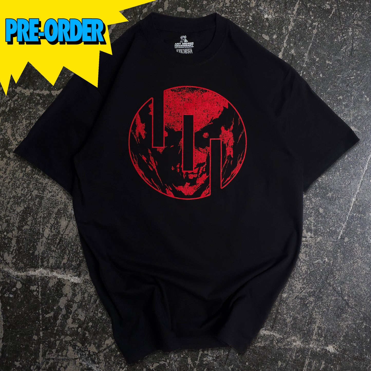 *THIS IS A PREVIEW* PREORDER ON 6/15 - Thragg Skull T-Shirt