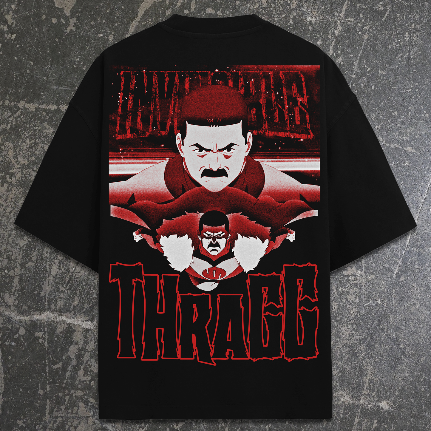 Thragg Skull T-Shirt