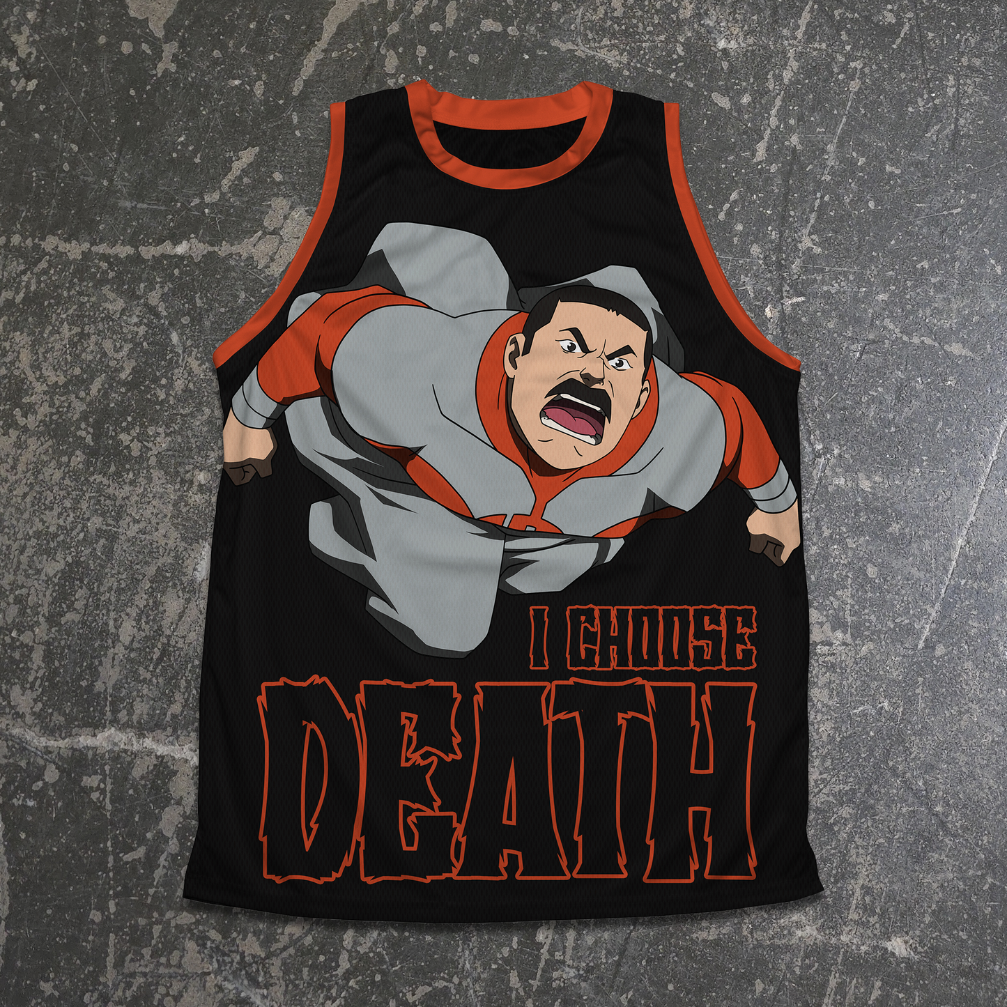 Thragg Jersey