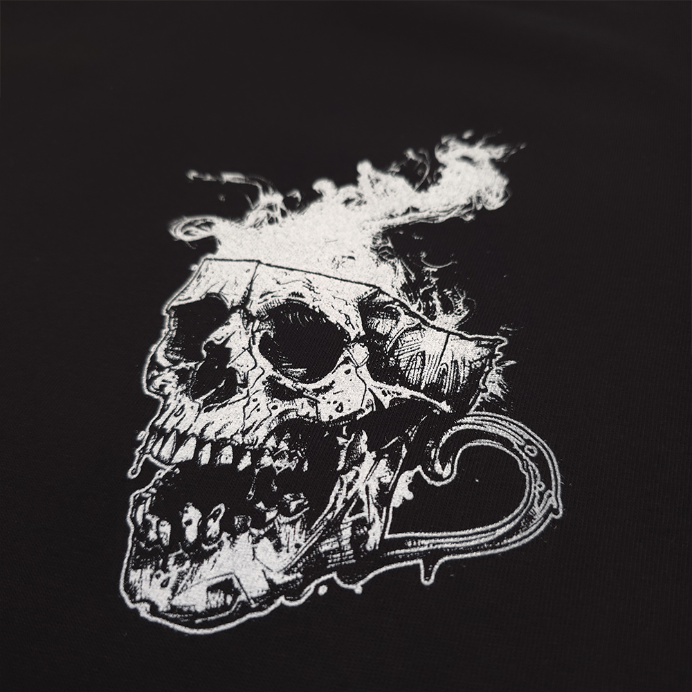 
                      
                        any means necessary shawn coss to forget t shirt front up close front
                      
                    