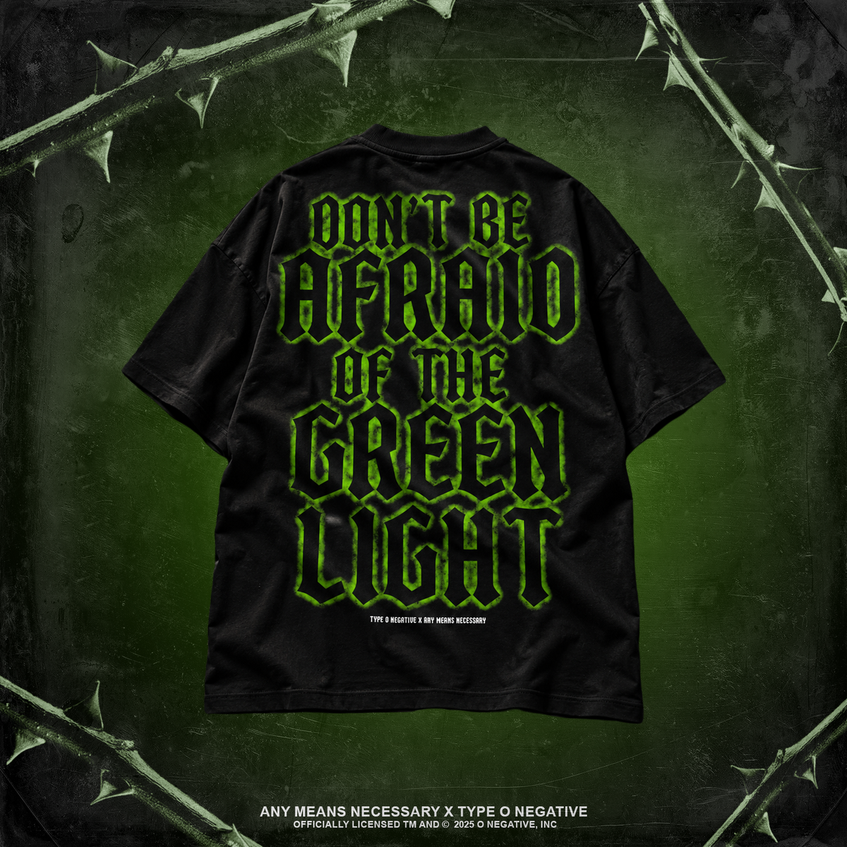 Green Light T-Shirt