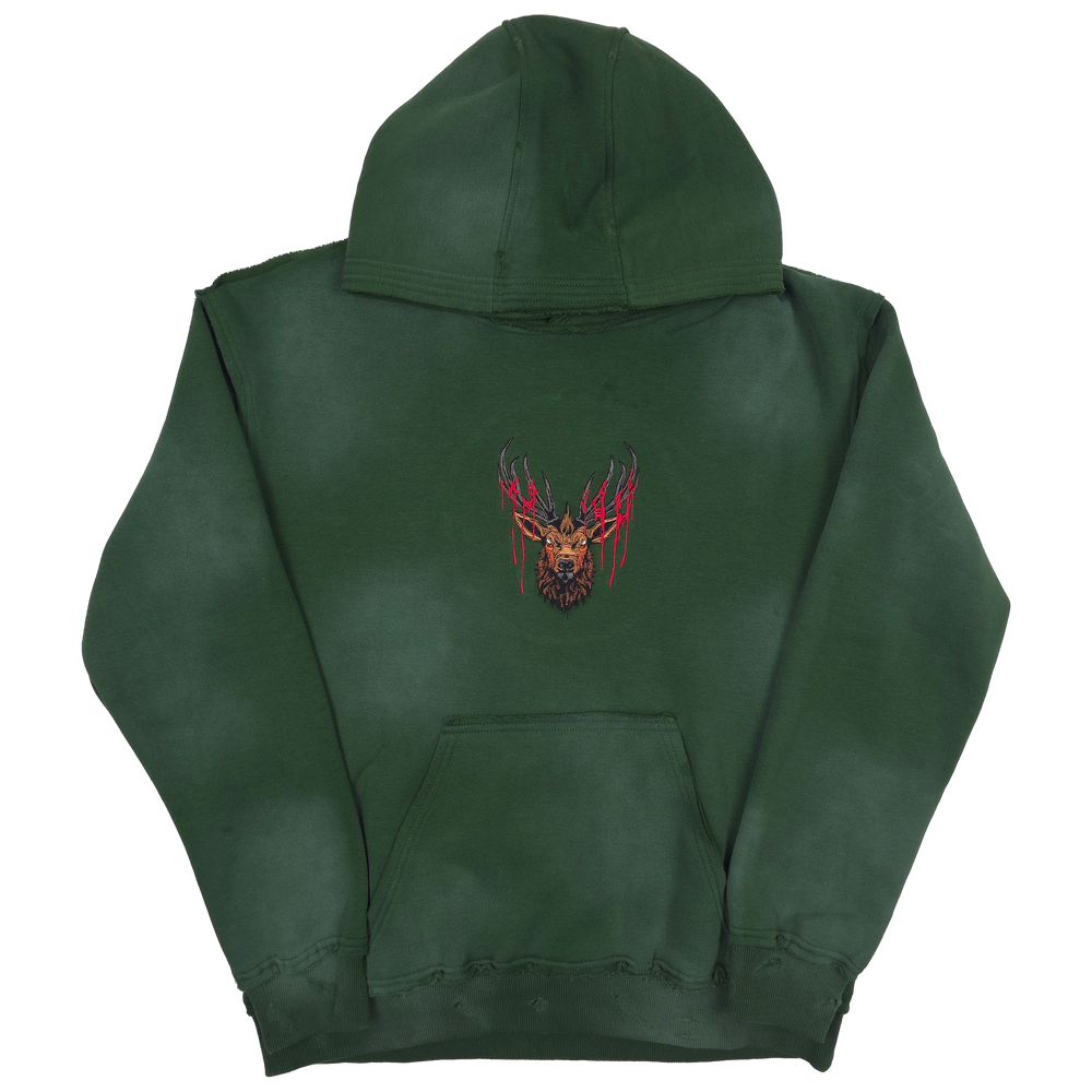 
                      
                        any means necessary shawn coss trophy pullover hoodie green front
                      
                    