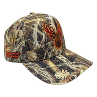 Trophy Hat Camo