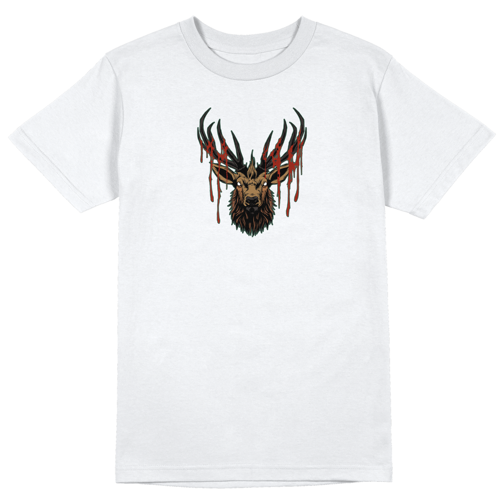 
                      
                        any means necessary shawn coss trophy t shirt white front
                      
                    