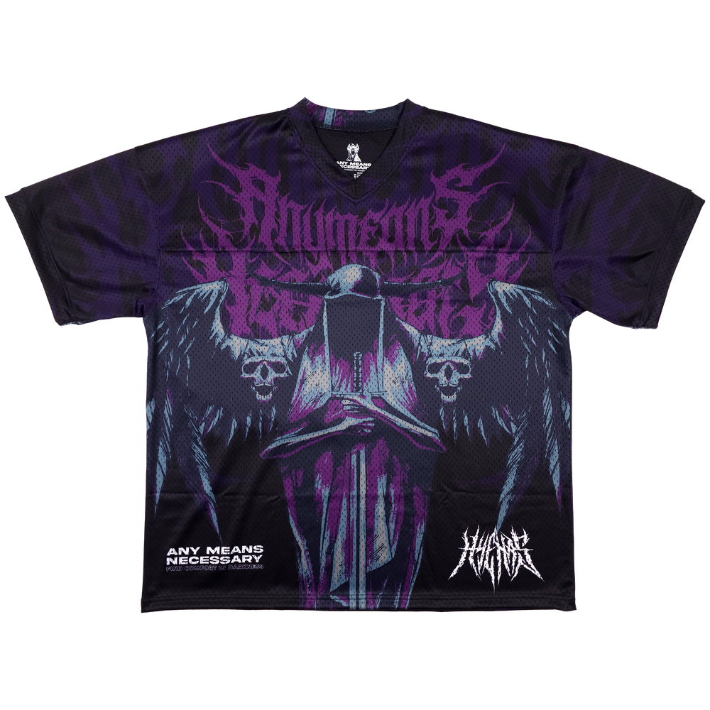 any means necessary shawn coss truth shall kill jersey