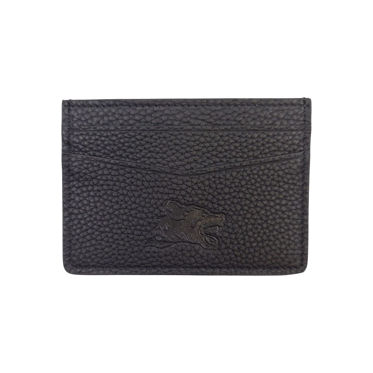 any means necessary poster shawn coss hyena wallet credit card holder black back