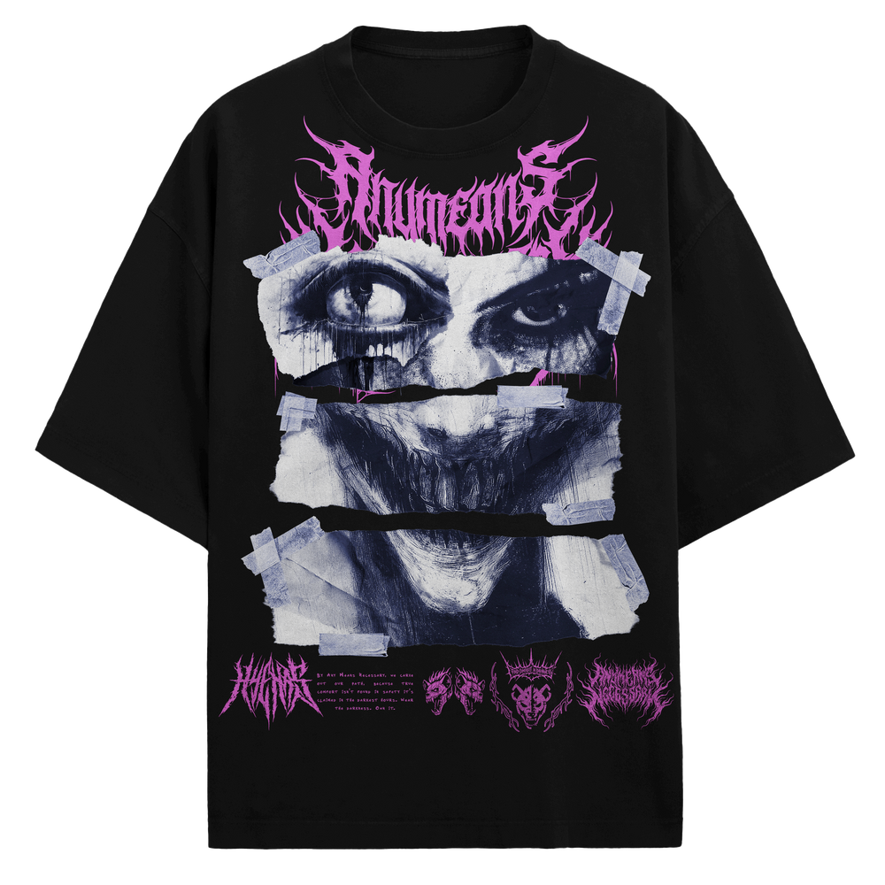 any means necessary shawn coss what lies beneath t shirt black 