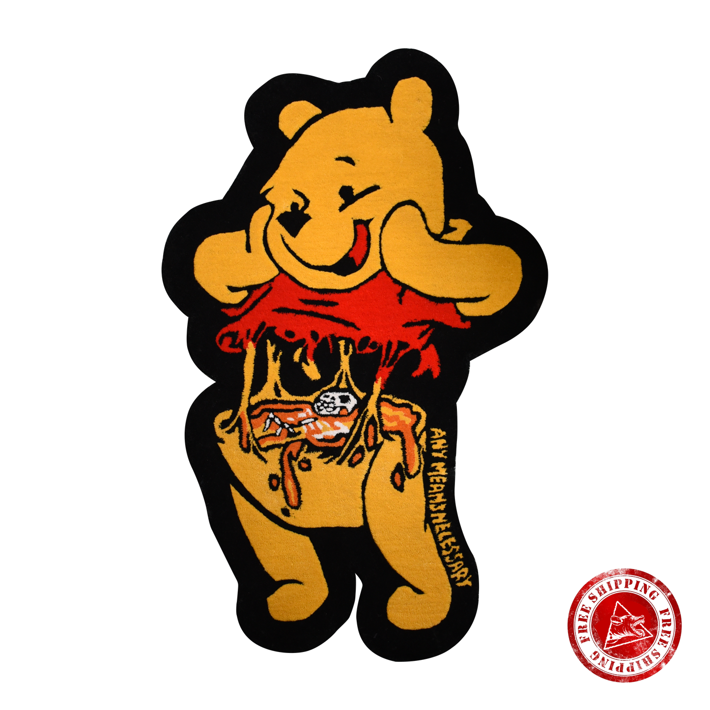 Winnie Consume Rug