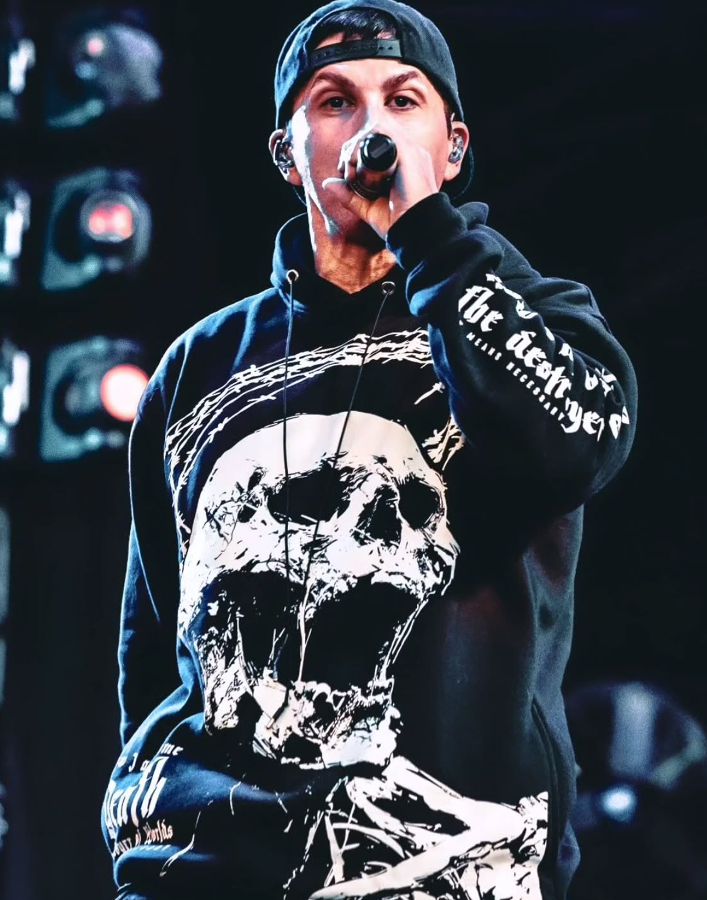 Destroyer of Worlds Pullover Hoodie