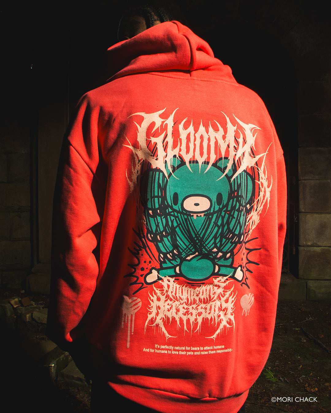 Gloomy Bear