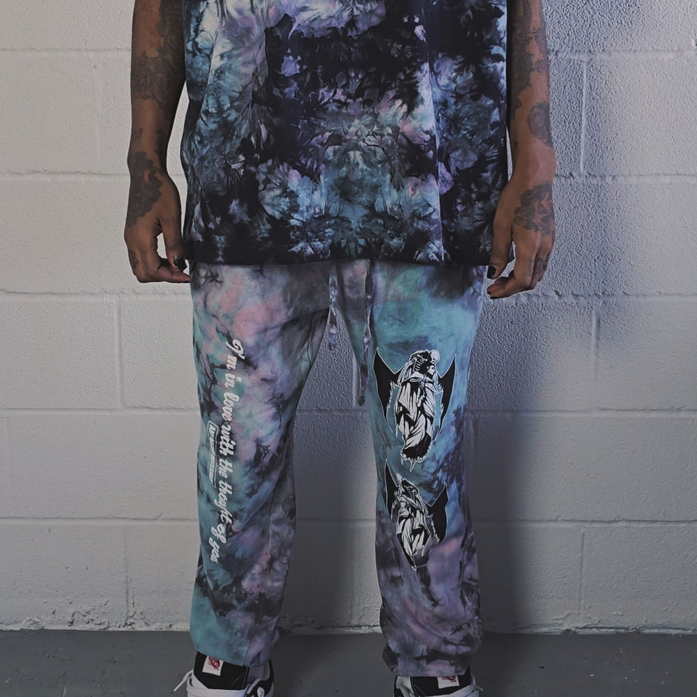 
                      
                        Load and play video in Gallery viewer, any means necessary shawn coss thought of you sweatpants pacific tie dye video
                      
                    