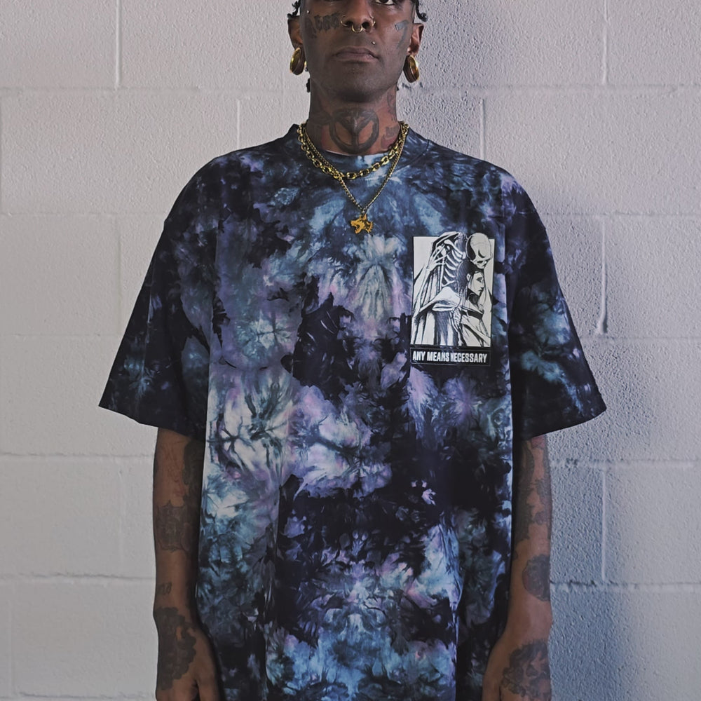 
                      
                        Load and play video in Gallery viewer, any means necessary shawn coss thought of you t shirt tie dye pacific shirt video
                      
                    