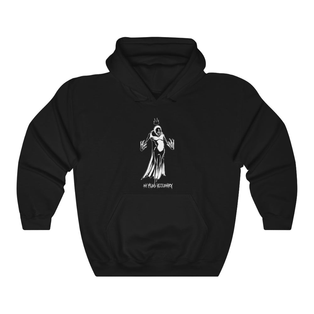 any means necessary shawn coss inktober illness delusional disorder pullover hoodie black