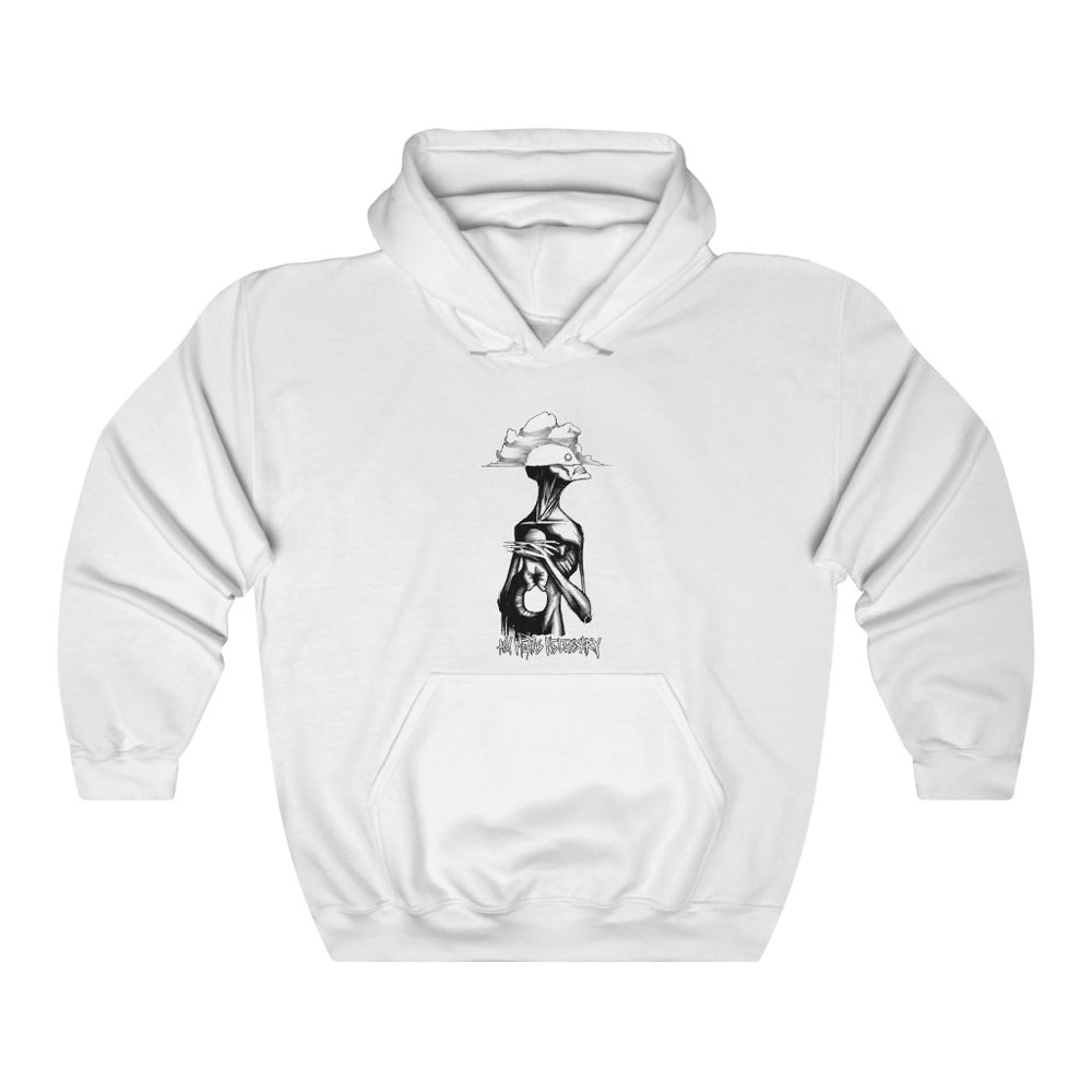 
                  
                    any means necessary shawn coss inktober illness post partum depression pullover hoodie white
                  
                
