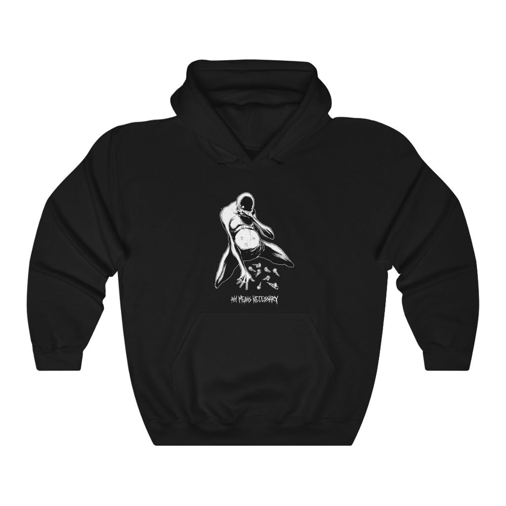 
                  
                    any means necessary shawn coss inktober illness pica disorder pullover hoodie black
                  
                