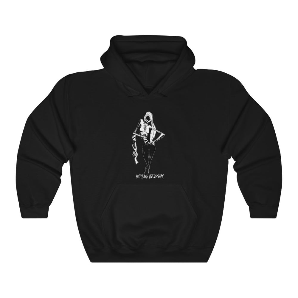 any means necessary shawn coss inktober illness anorexia nervosa pullover hoodie black