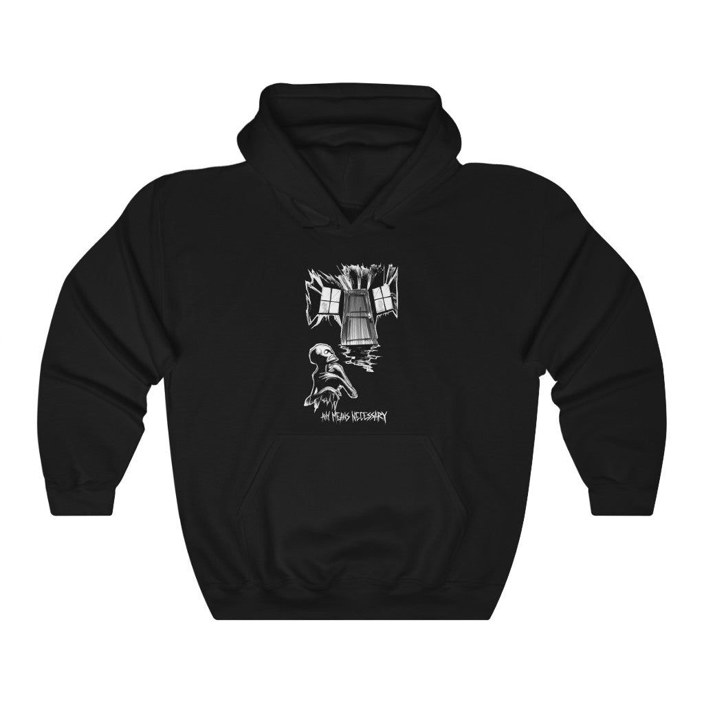 any means necessary shawn coss inktober illness agoraphobia pullover hoodie black