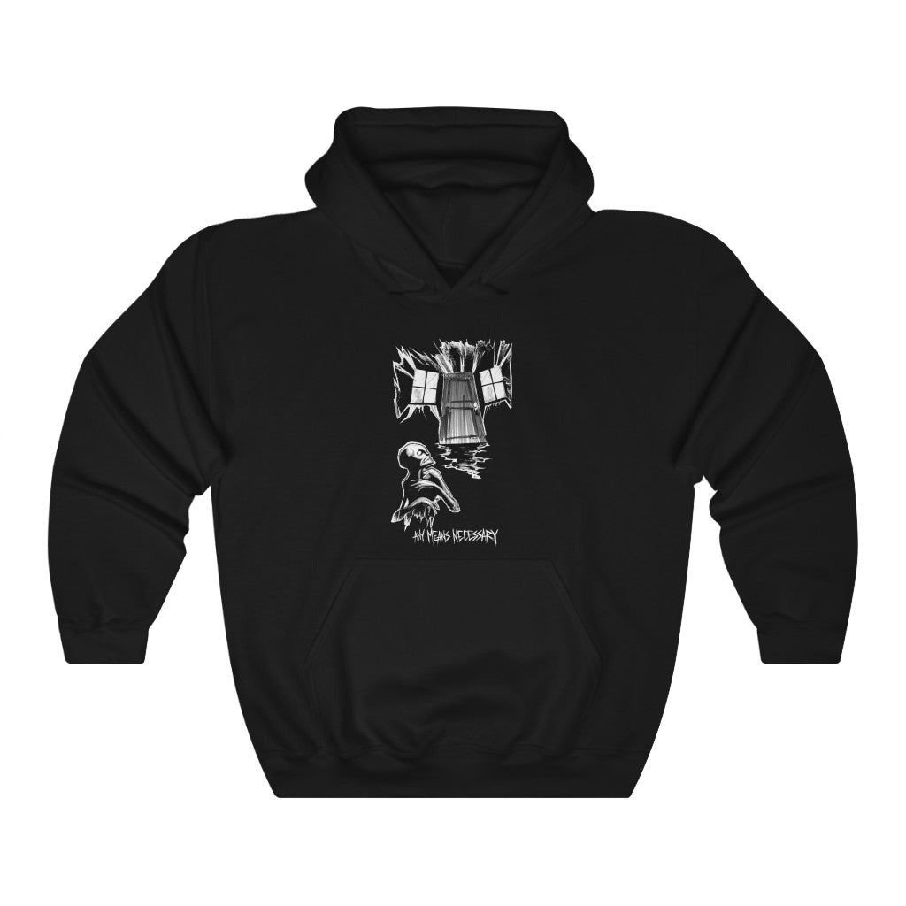 
                  
                    any means necessary shawn coss inktober illness agoraphobia pullover hoodie black
                  
                