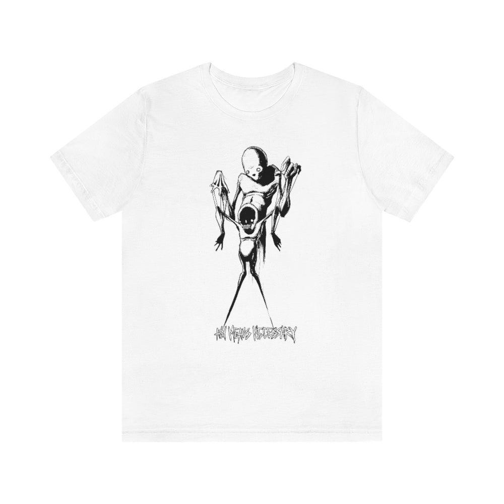 
                  
                    any means necessary shawn coss inktober illness depersonalization disorder t shirt white
                  
                