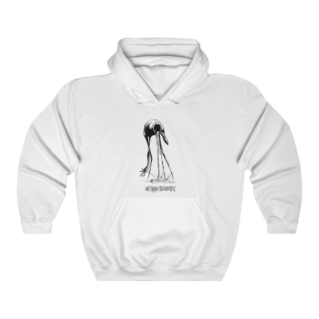 any means necessary shawn coss inktober illness bulimia nervose pullover hoodie white
