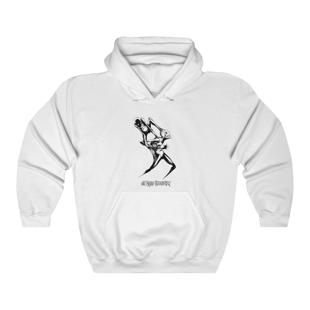 
                  
                    any means necessary shawn coss inktober illness separation anxiety disorder pullover hoodie white
                  
                