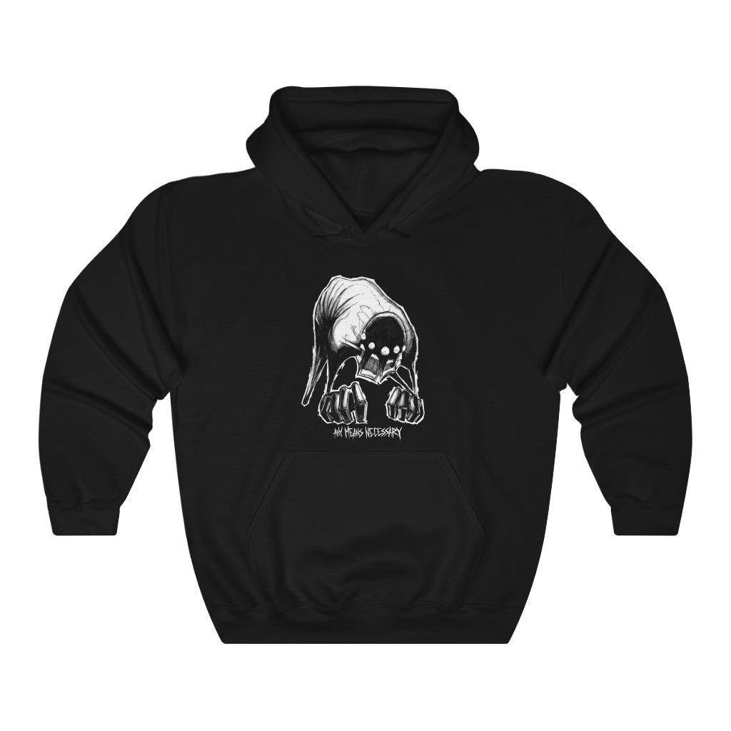 
                  
                    any means necessary shawn coss inktober illness generalized anxiety disorder pullover hoodie black
                  
                